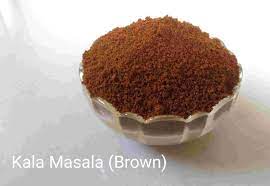 काळा मसाला / Black Masala (Brown) Home Made