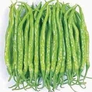 कमी तिखट मिरची/ Less Hot Chilli