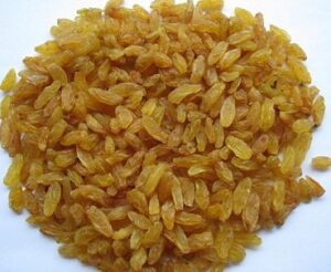 मनुका/Raisins