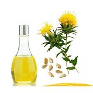 करडई तेल / Safflower Oil (Cold Pressed Oil)