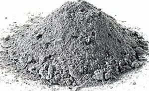 लाकडाची राख/ Wood Ash (For Cleaning Utensils)