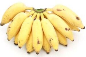वेलची केळी/ Yellaki Banana