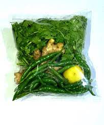 हिरवा मसाला/ Hirava Masala