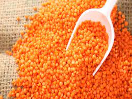 मसूर डाळ /Masoor Unpolished