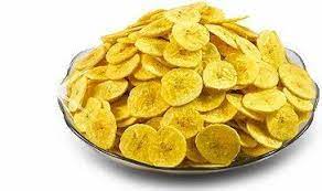 केली वेफर्स / Banana Wafers