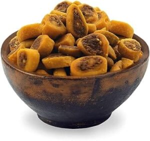 भाकरवडी / Swiss roll