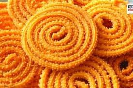 चकली / Chakali