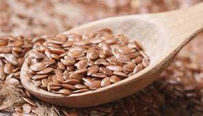 जवस / Flax seeds