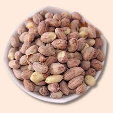 खारे शेंगदाणे / Salted Peanuts