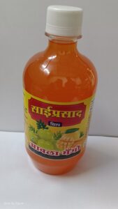 आवळा आंबा सिरप / Alma-Mango Syrup