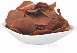 Nachani papad/नाचणी पापड