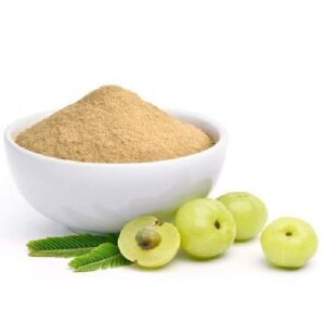 आवळा पावडर/ Gooseberry powder